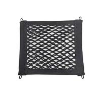 Filet de charge pour motos, filet de charge pour vélo | Filet de rangement en maille haute résistance - Sac de rangement en nylon, fournitures d'organisation stable, de