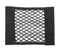 Filet de Chargement arrière de Voiture, Filet de Coffre Universel Extensible et élastique, Rangement pour véhicule SUV, Organisation d'épicerie, équipement de Sport