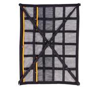 Filet de Chargement de Voiture - Rangement aérien Automobile, Organiseur intérieur en, Design Robuste, économie d'espace, Installation Facile, Utilisation de Voyage, Solution de Rangement de