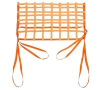 Filet de Chargement pour hélicoptère/palette - Filet de Chargement pour soulever des charges Lourdes, Filet de Levage Plat en Polyester, Sangles de manutention Solides, Charge 0,3 à 3,5 tonn
