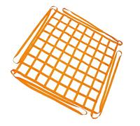 Filet de Chargement, Sangles de Levage pour Chargement, Filet de Rangement élastique, Filet de Levage en Polyester, Sac de Levage, capacité de Charge de 0,3 à 3,5 tonnes, Sangles de suspensi