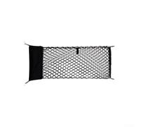 Filet de chargement style enveloppe pour camion | 130 x 45 cm en nylon haute élasticité design double couche | pour le rangement et l'organisation de lit de camionnette
