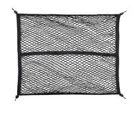 Filet De Chargement Très Élastique Extensible Benne Camion Adapté Aux Camionnettes Charges Légères Quotidiennes Et Camions pour Ford Filet Rangement de Coffre(Couche Double)