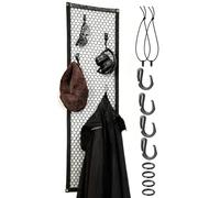 Filet de Chargement Voiture | Poche de Rangement en Maille pour Voiture - Organisateur de Bagages Auto à Mailles,pour Camion SUV Pick-up Camping-Car Fourgon Berline Tout-Terrain Camping Quotidien