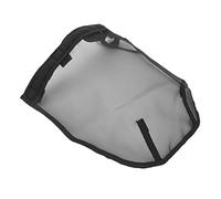 Filet de cheval net en plastique respirant couverture nasale filet fin NET L taille noir confort masque de nez de cheval pour la maison ferme