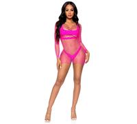 Filet de cl ture supr me manches longues