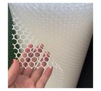 Filet de clôture en Plastique pour l'élevage, l'isolement et la Protection des Enfants, Chats, Animaux de Compagnie, Poules et Jardins ; Maille de 8 mm pour la volaille,