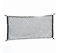 Filet De Coffre De Voiture pour Opel Grandland 2017-2020 2021 2022 2023 2024 2025,Filet Coffre Voiture,Filet De Rangement,Filet De Rangement Coffre,Filet À Bagages ,Super Élastique,Filet Voiture