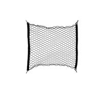 Filet De Coffre De Voiture pour VW Caddy Cargo 1980-2022 2023 2024 2025 14 2K, Maille Élastique De Rangement Arrière, Filet De Bagages avec Crochets, Organisateur Intérieur