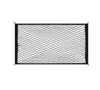 Filet de Coffre pour Ford Edge SUV/Edge St-Line, Filet de Séparation Extensible, Filet de Rangement Élastique, Utilisé pour Sécuriser Les Bagages,80 * 40