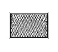 Filet de Coffre pour Renault Trafic 1980-2026 | Pochette Enveloppe En Maille Rangement Interieur Flexible Support De Bagages Compartiment Arriere Accessoire De Maintien Auto