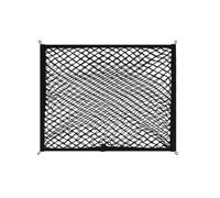 Filet de Coffre pour Renault Trafic 1980-2026 | Pochette Enveloppe En Maille Rangement Interieur Flexible Support De Bagages Compartiment Arriere Accessoire De Maintien Auto