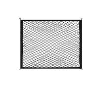 Filet de Coffre pour Smart Fortwo/Fortwo 451 453, Filet de Séparation Extensible, Filet de Rangement Élastique, Utilisé pour Sécuriser Les Bagages,80 * 60