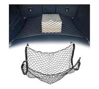 Filet de Coffre Voiture pour BMW 3 Series 318i 318d 320i 320d 320e | Filet de rangement extensible,crochets robustes,maintien bagages efficace,installation rapide,organisation coffre optimale