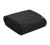 Filet de conteneur PEHD 3,5 x 7 m Noir