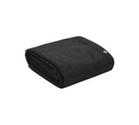 vidaXL Filet de conteneur PEHD 3 x 7 m noir