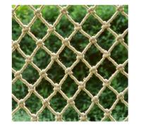 Filet De Corde De Chanvre, Filet De Sécurité Intérieur pour Enfants, Filet De Protection De Rampe D'escalier, Filet De Séparation(8mm*20cm,2x3m(6.56X9.84ft))