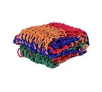 Filet De Corde Escalade pour Garde-Corps intérieurs escaliers Aire de Jeux Filet d'escalade Filet Corde Pont De Singe Filet Protection Enfant d'escalade sécurité Diamètre 8mm espacement 10cm 1x3m