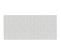 Filet de de football, filet de sécurité robuste et réutilisable, équipement d'entraînement de sport de plein air pour jardin et école, 3 x 6 m, 1100 g, matériau en nylon