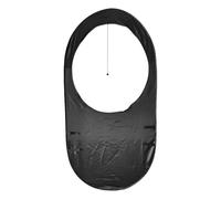 Filet De D'entraînement De Tennis - Maille en Nylon Noir, Fenêtre D'entraînement Haute Visibilité, Accessoire De De Frappe Professionnel, Entraîneur De Raquette | Fourniture De Sport Essen