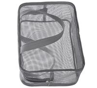 Filet de douche à séchage rapide pour une organisation facile des articles de toilette dans les salles de sport, dortoir et voyage à suspendre dans la salle de bain Sac à main portable, C, Beauté de