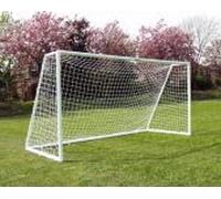 Filet de Foot 4m x 2 m - POWERSHOT - Epaisseur du Filet - 2 mm -Filet Seul