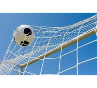 Filet DE Foot 4M X 2M X 0,8M X 1M / EPAISSEUR du Filet - 3MM