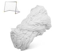 Filet De Foot,Filet de But de Football 1,2 x 0,8 m, Goalie Nets, Filets de Remplacement pour But de Football,Filets d'entraînement de tir de Footballs Portable