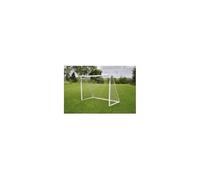 Filet de but de football - 2,4m x 1,8m - diamètre 2mm - Filet de remplacement pour but de football POWERSHOT 2,4m x 1,8m