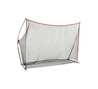 Filet De Frappe De Golf 356x92,5x215 Cm Métal