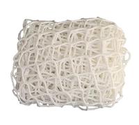 Filet de Garde de Rampe pour Enfant/Animal de Compagnie,Filet De Sécurité Universel,Filet D'escalier En Polyester,Filet De Grille De Décoration De Terrasse Extérieure (Blanc, 0.5Mx5M(1.64FTx16.40FT))