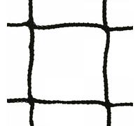 Filet De Handball Amortisseur Pp 4mm Simple 3m X 2m (La Paire) Noir