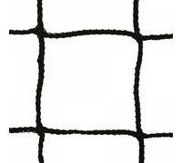 Filet de Handball Amortisseur PP 4mm Simple 3m x 2m (la paire) Noir TU