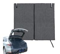 Filet de hayon de camion - Filet magnétique pour hayon - Moustiquaire de ventilation pour véhicule, voyage, extérieur, pique-nique, tente, camping, camping-car