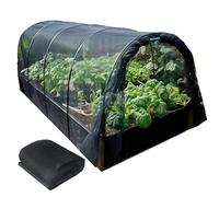 Filet de Jardin | Couvre- Ultra Fin de Protection pour Jardin, Filet de Protection Ultra Fin renforcé pour à Fruits, Fleurs, Fraises, bleuets, Accessoires pour Serre