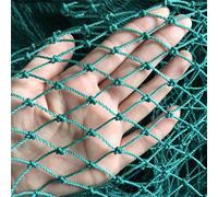 Filet de Jardin en Nylon Anti-Oiseau Treillis pour Plantes Grimpantes Plante Grimpante Exterieur Filet de Bassin pour Oiseaux,2x10m