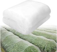 Filet De Jardin Filet De Fenêtre à Mailles Fines pour Insectes Filet De Protection Contre Les Insectes pour Légumes De Jardin - Filets De Protection pour Légumes Tunnel De Cultu, Onecolor, 3x60m