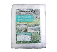 Filet de Jardin, Filet de Jardin - Filet végétal imperméable en Maille de - Anti-Oiseaux, Filet de Protection Contre Les légumes, de Respirant, barrière Anti-Mouches pour