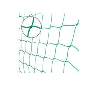 Filet de jardin robuste pour plantes grimpantes, concombres, tomates et vétérinaires x 20 m 24 brins 10 x 10 cm Idéal pour soutenir la croissance de la vigne et du jardin