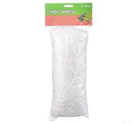 Filet de jardin solide pour soutien d'escalade, pour maximiser l'espace et améliorer l'esthétique du jardin (3 x 9,1 m)