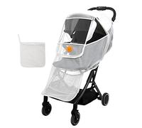Filet de jogging amélioré pour bébé en maille filet de style français double face amovible