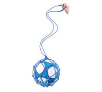 Filet de jonglage élastique pour entraînement de football