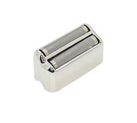 Filet De Lame Compatible For Babyliss Pro Fx01 Fx02 | De Rasoir Électrique, Blanchiment, Couteau De Coupe For Hommes, Tête De Rasoir(Silver cover sil net)