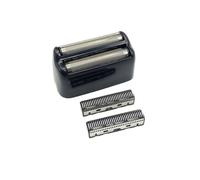 Filet De Lame Compatible For Babyliss Pro Fx01 Fx02 | De Rasoir Électrique, Blanchiment, Couteau De Coupe For Hommes, Tête De Rasoir(Black Cover Set)