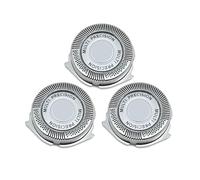Filet de lame de rasage SH50, 3 pièces, Compatible avec Philips, série S5000 S5400 S5420 S5510 S5560 S5570 S5571 S5008 S5010 S5510 S5560, tête de remplacement