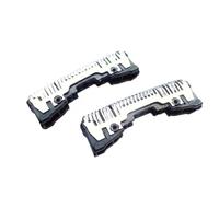 Filet de lame de rasoir for Panasonic ES9087 ES9068 ES8101 ES8103 ES8109 ES-ST21 ES-ST23 ES-ST25 ES-LM31 ES-PLM3B(Blades 2PCS)