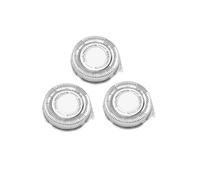 Filet De Lame De Rasoir HQ8, Compatible Avec Les Rasoirs Philips, Séries HQ7 AT8 PT7 PT8, Pièces De Rechange(3PCS)