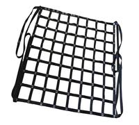 Filet De Levage À Élingue - Filet De Levage pour Palettes, Filets De Levage De Cargaison, Élingues en Filet, Filet De Levage en Polyester(3 X 3M/Mesh 15cm/Load 2.5t)