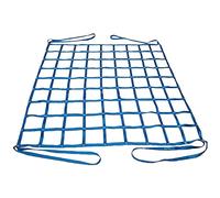 Filet de levage de chargement en polyester robuste Sangles de sac de levage de chargement durables Chargement et déchargement d'objets lourds Capacité de charge de 0,3 à 3,5 tonnes Taille 1 x 1 m 1 T