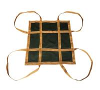 Filet de Levage de Chargement, Filet de Levage de sécurité Robuste pour Le gréement de Construction, Le déplacement, Le remorquage et Le Levage(300 * 300cm)